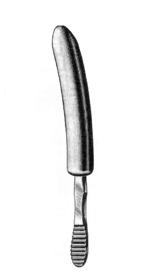 HEGAR BUJİ RAHİM DİLATÖR 19MM